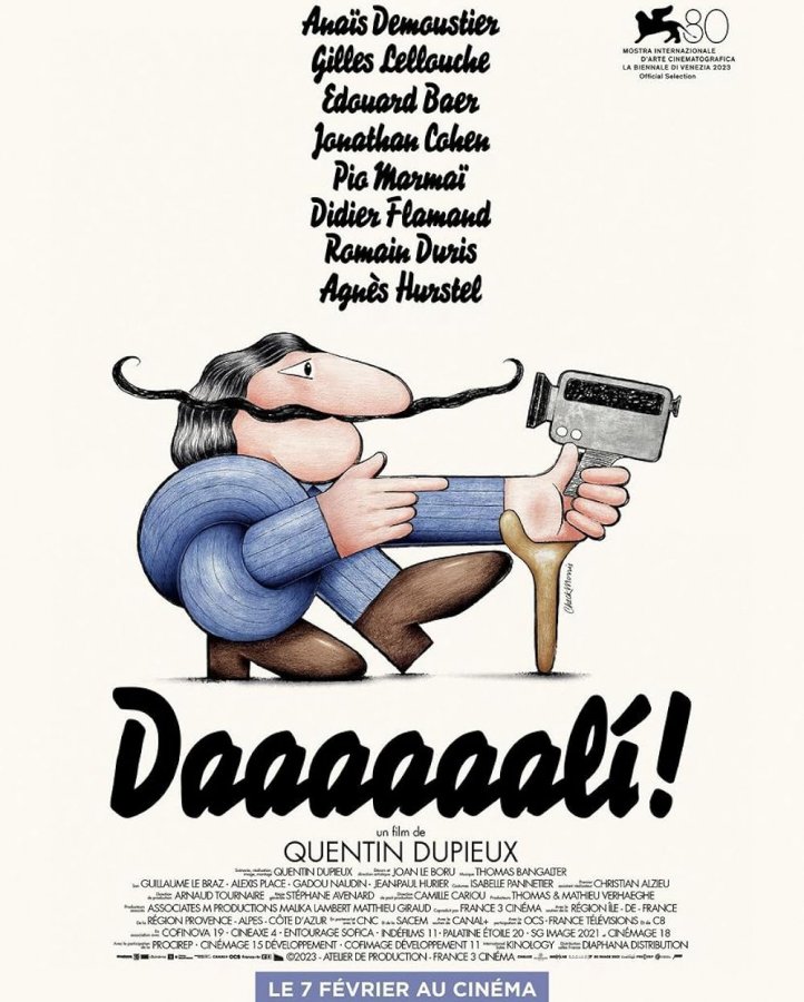 Daaaaaali
